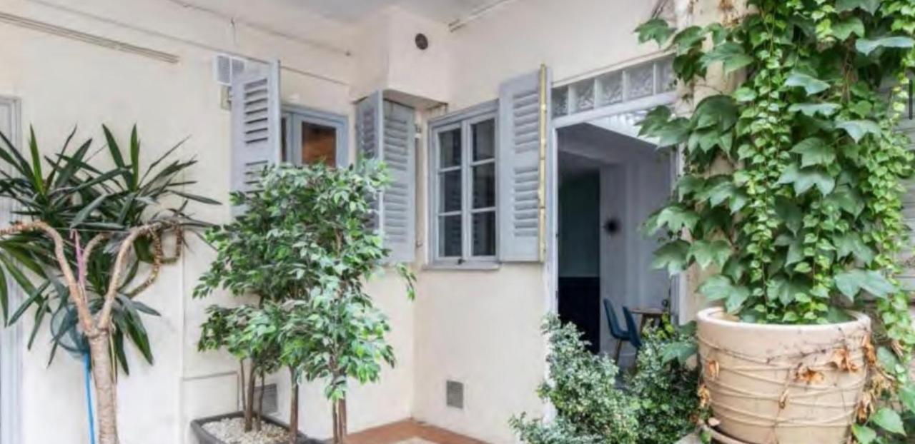 Ferienwohnung Le Marais-Saint Martin Working & Living Paris Exterior foto