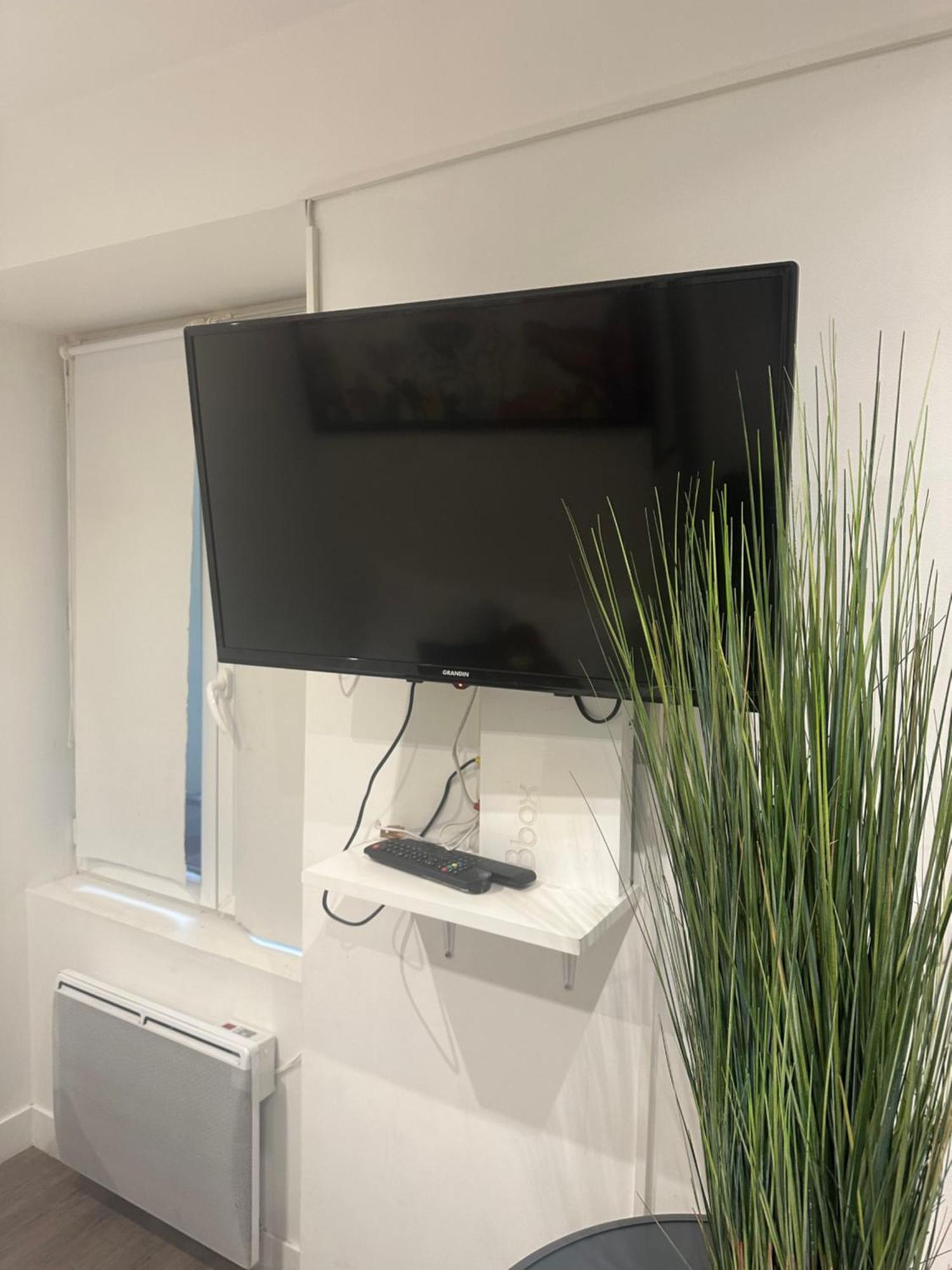 Ferienwohnung Le Marais-Saint Martin Working & Living Paris Exterior foto